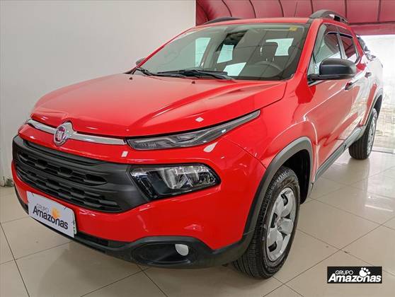 FIAT TORO 1.8 16V EVO FLEX FREEDOM AT6 FIAT TORO 1.8 16V EVO FLEX FREEDOM AT6